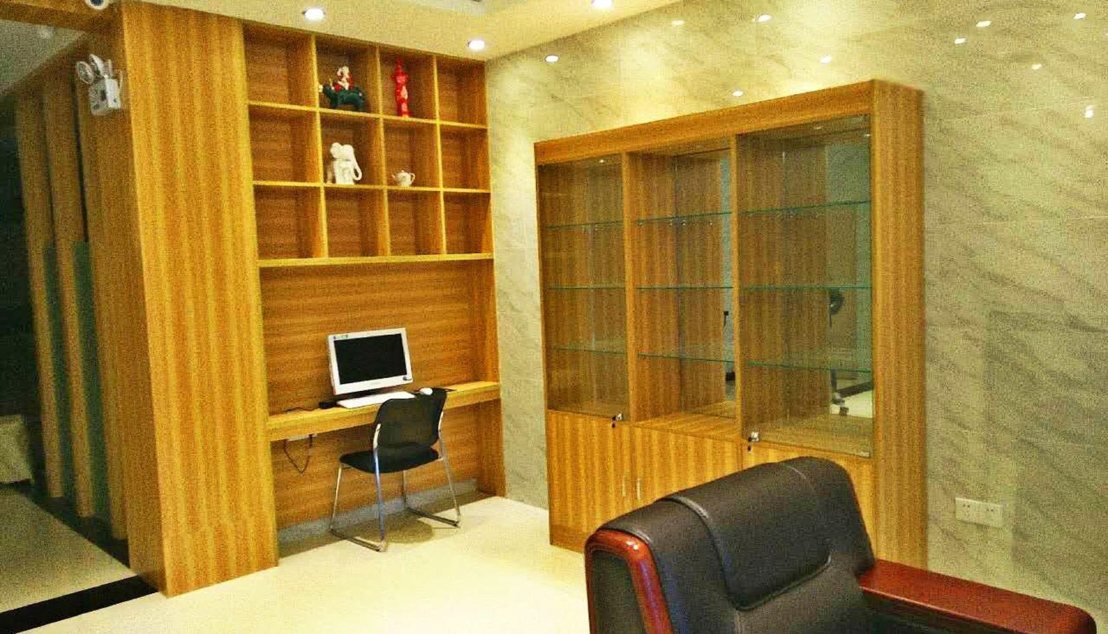 Hotel outdoor area - City Superior Hotel (Guangzhou Road Branch)