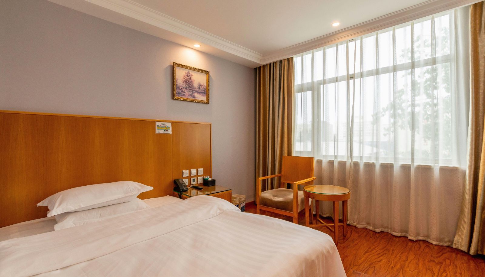 Business-Zimmer - Wanshou Hotel (Block C)