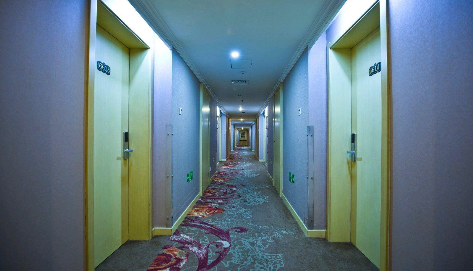 Extérieur de l'hôtel - Wanshou Hotel (Block C)