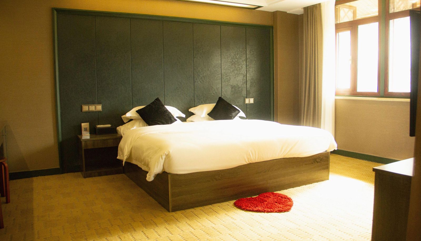 Chambre Familiale - Jinghong Eiffel Hotel (Splashing Plaza Store)