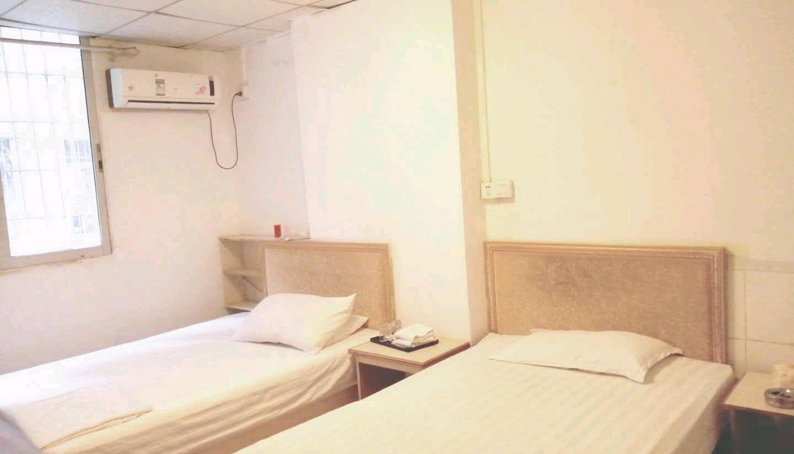 Habitación - Wangke Business Accommodation