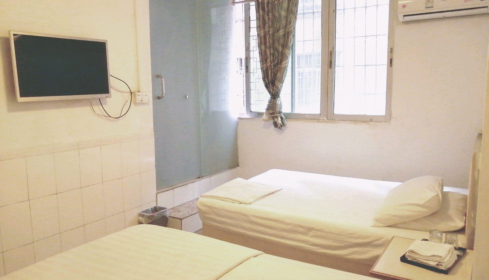 Habitación - Wangke Business Accommodation