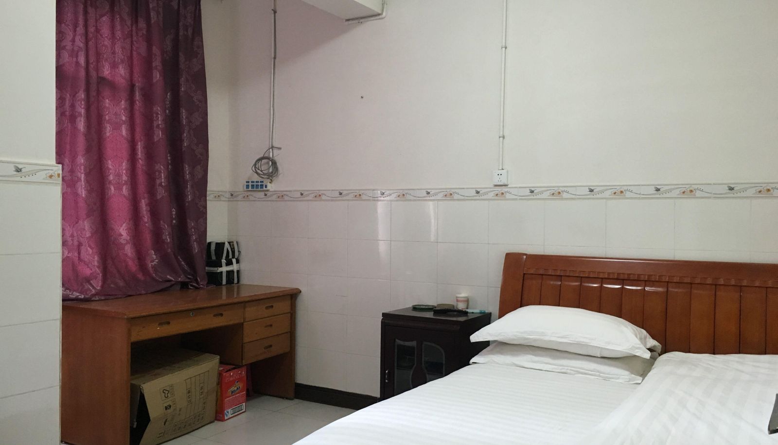 Room - Xinxin Hotel (Ship House Xincun Branch)