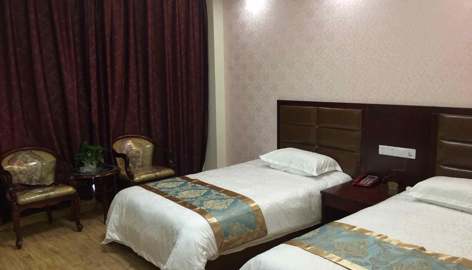 Familienzimmer - Nanyang Business Hotel