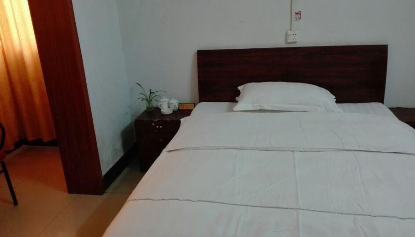 Zimmer - Tianyuan Small Hotel