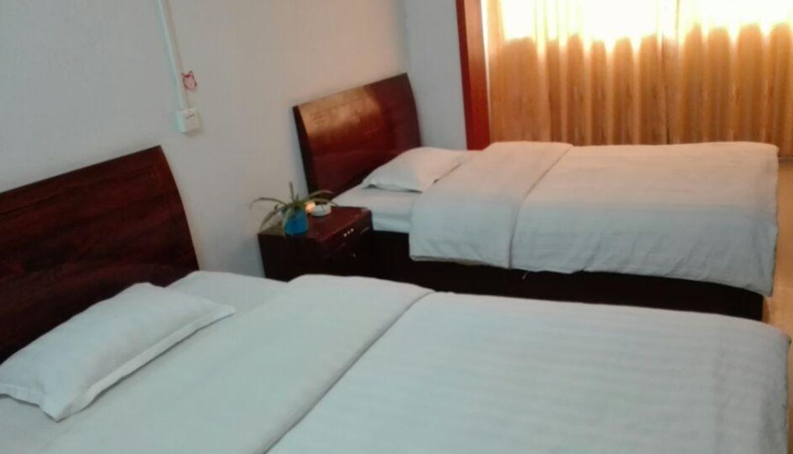 Zimmer - Tianyuan Small Hotel