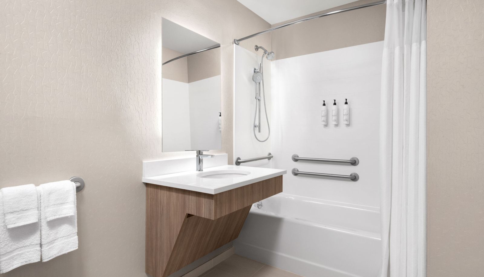 Zimmer - SpringHill Suites by Marriott Fairbanks