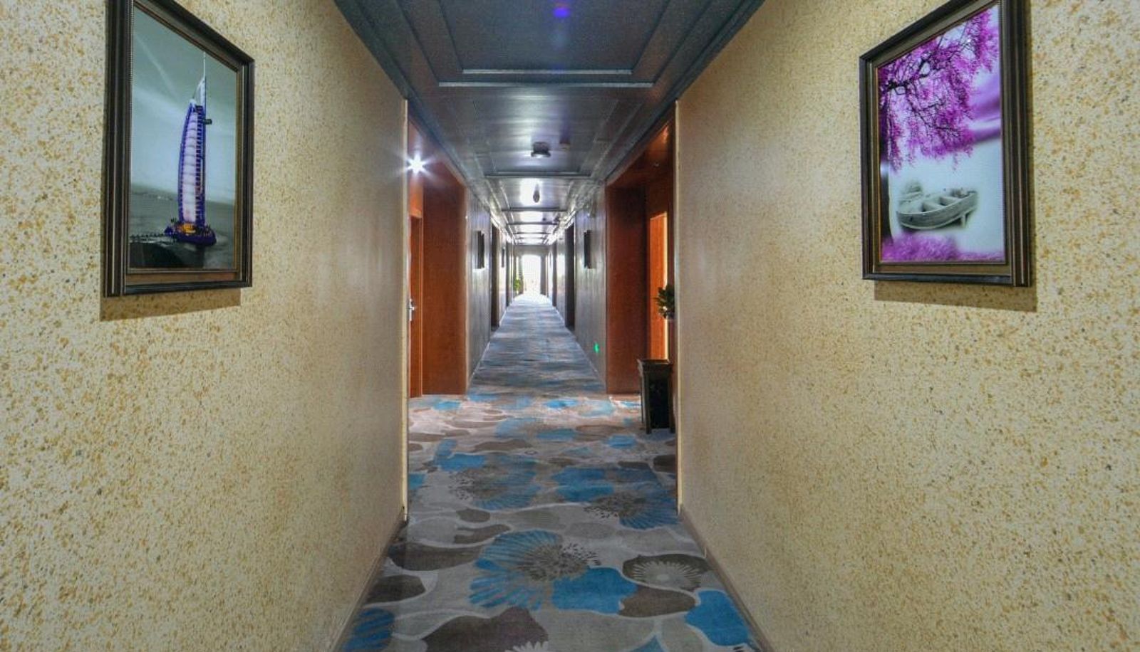 Hotel Außenbreich - Wanteng Boutique Hotel