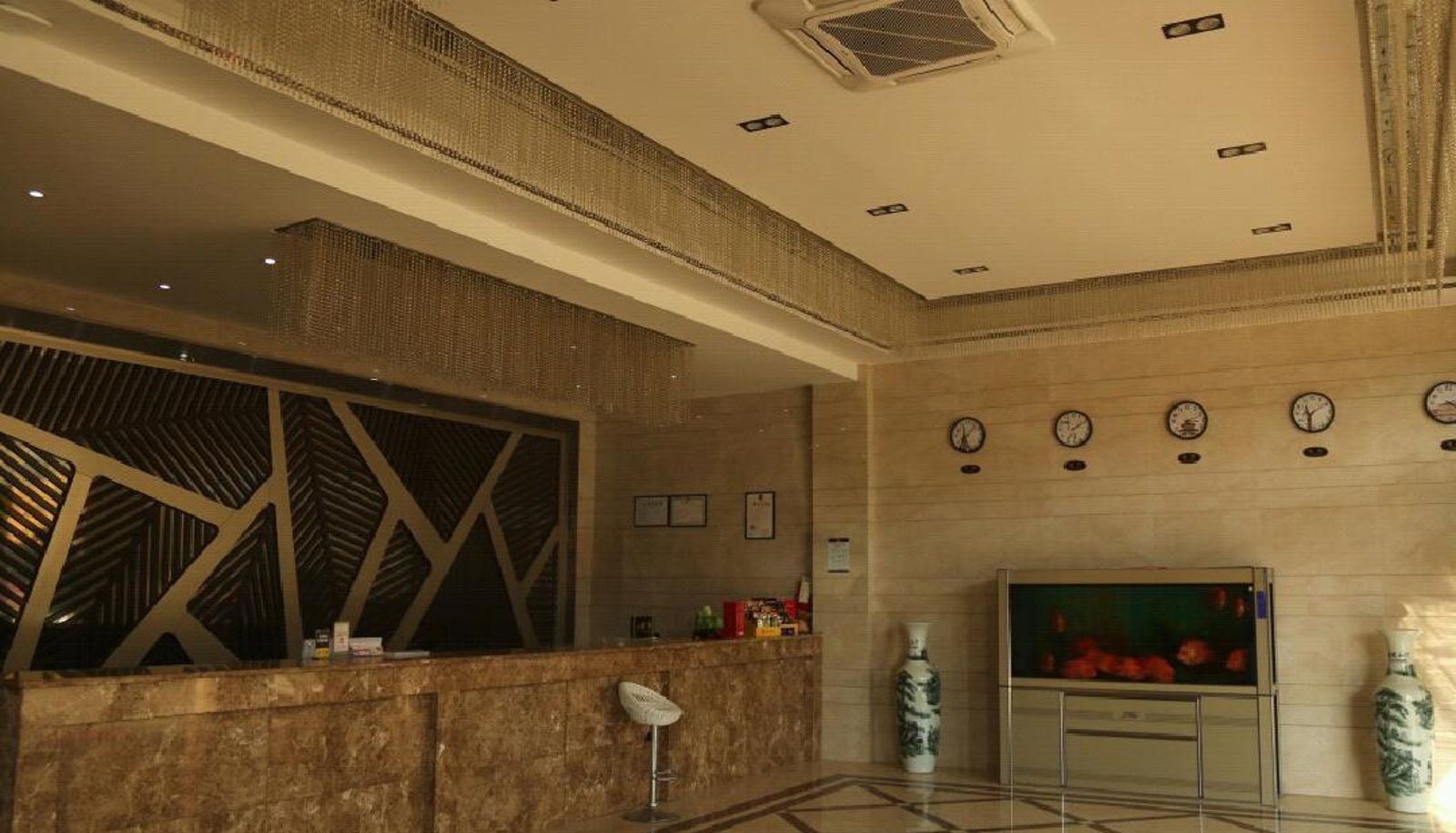 Area esterna dell'hotel - Wanteng Boutique Hotel