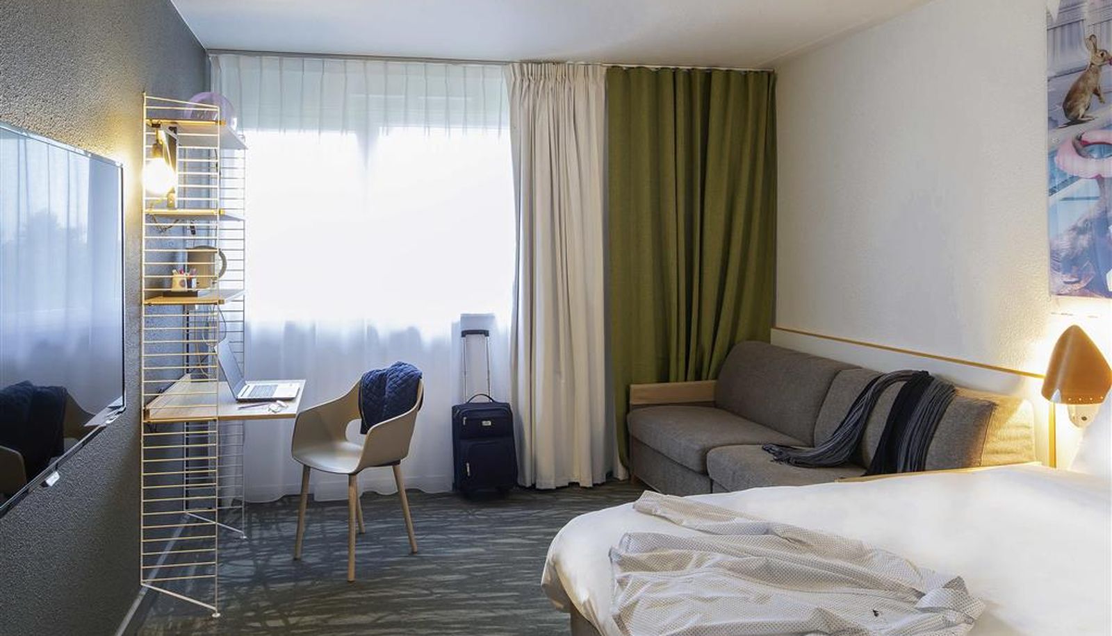 Room - Novotel Metz Amnéville