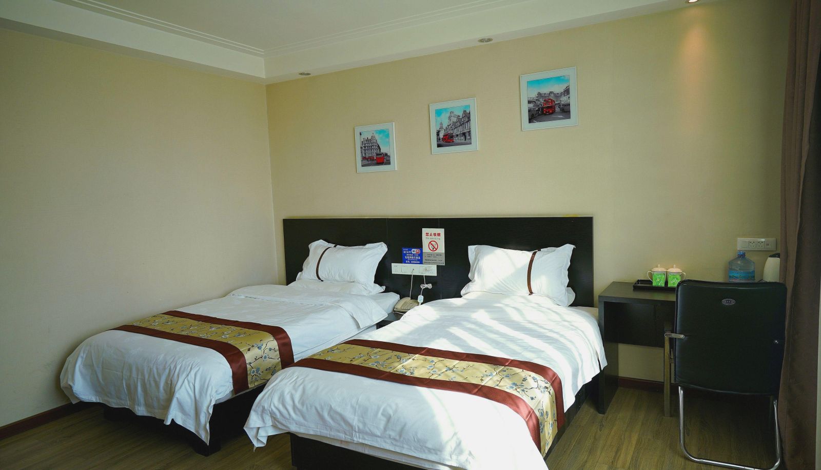 Business-kamer - New Sanling Hotel (Changling Road Branch)