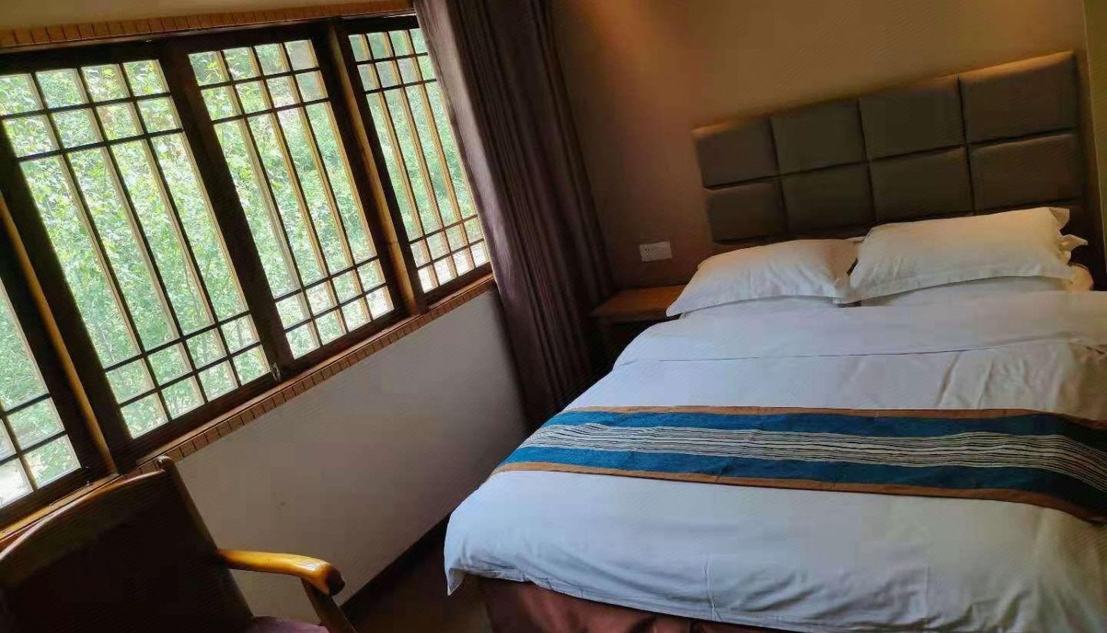 Zimmer mit Flussblick - Kangsanglin Hotel