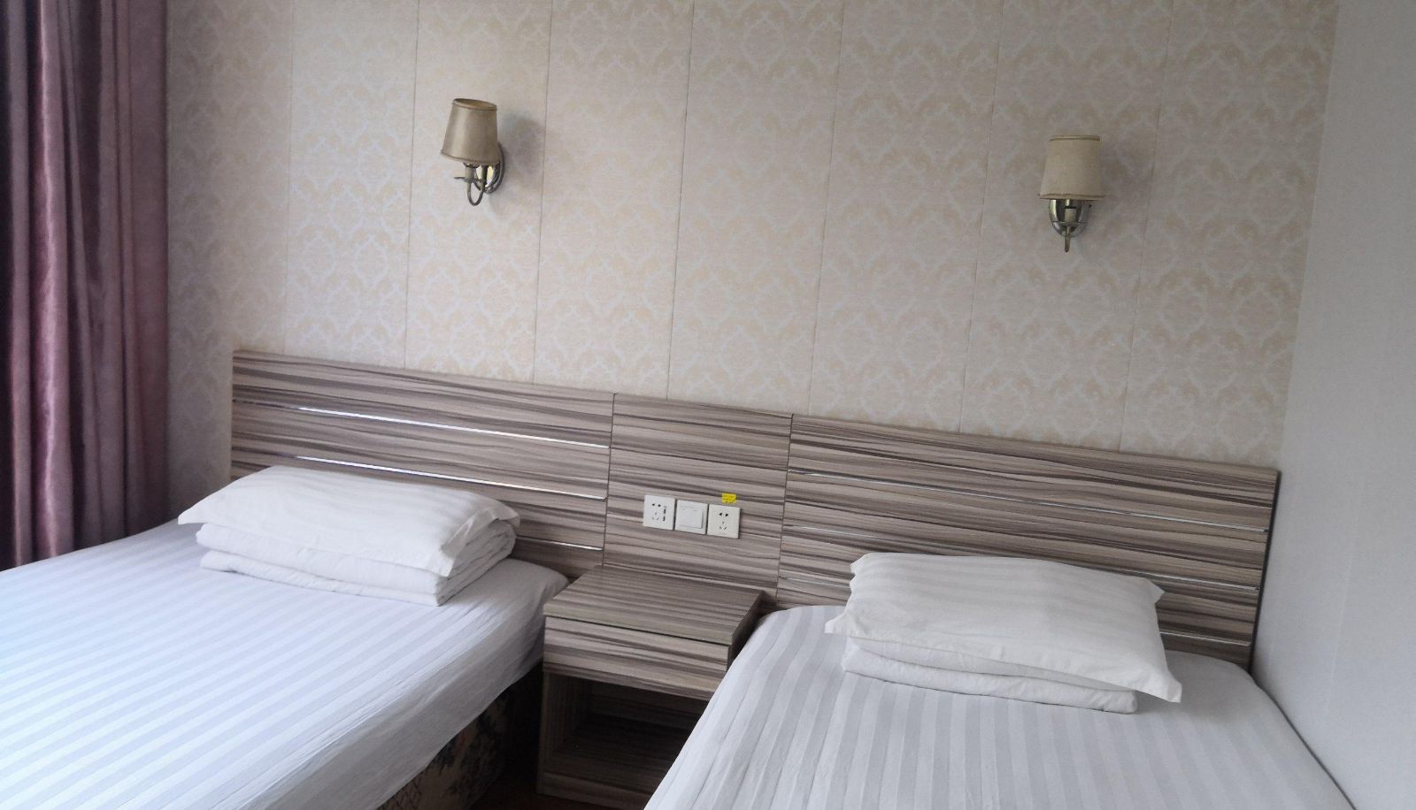 Camera - Guangfa Business Hotel