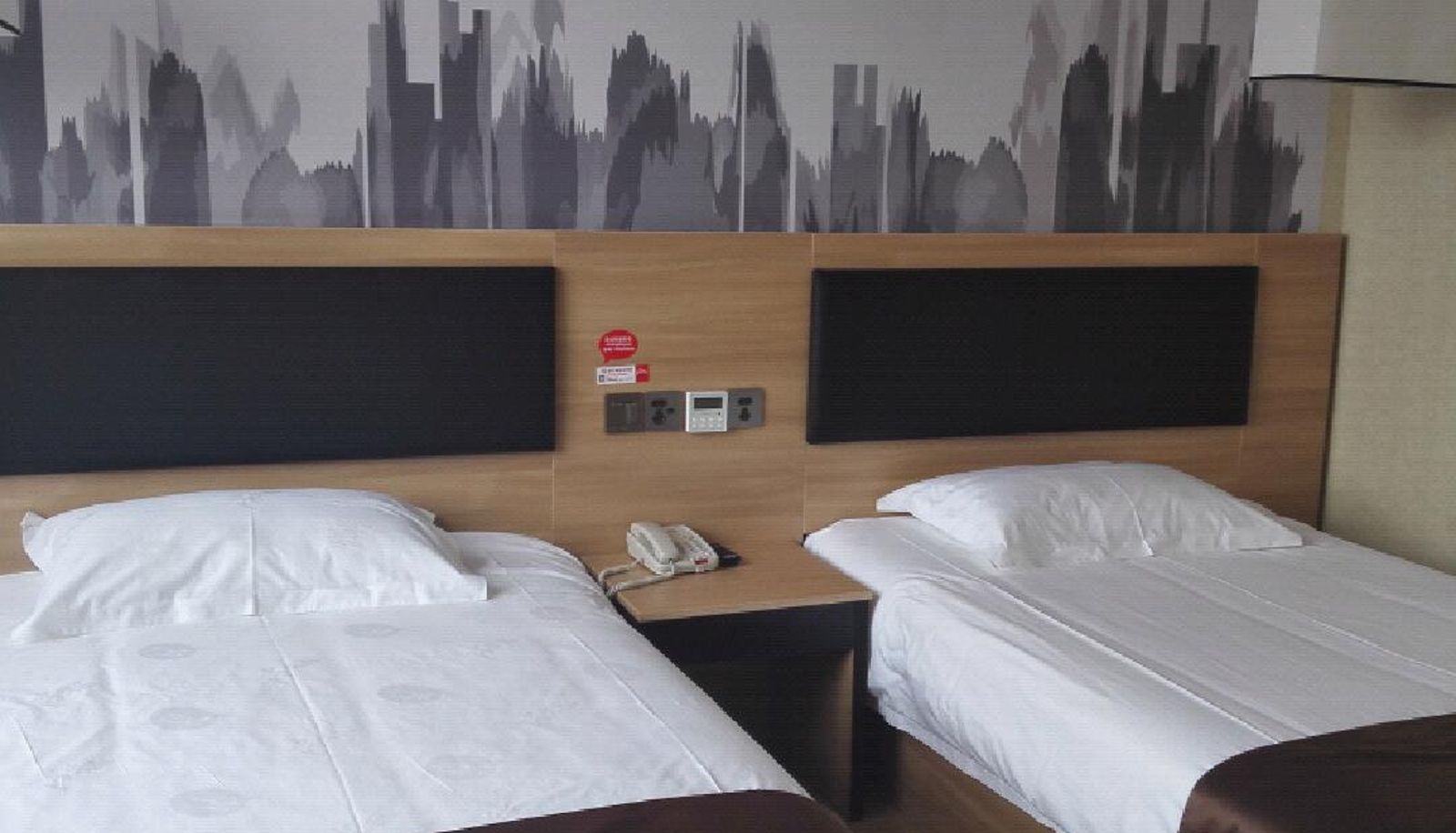 Business-kamer - Suzhou) Shangkeyou Selected Hotel (Floating Bridge Store in Taicang Port District