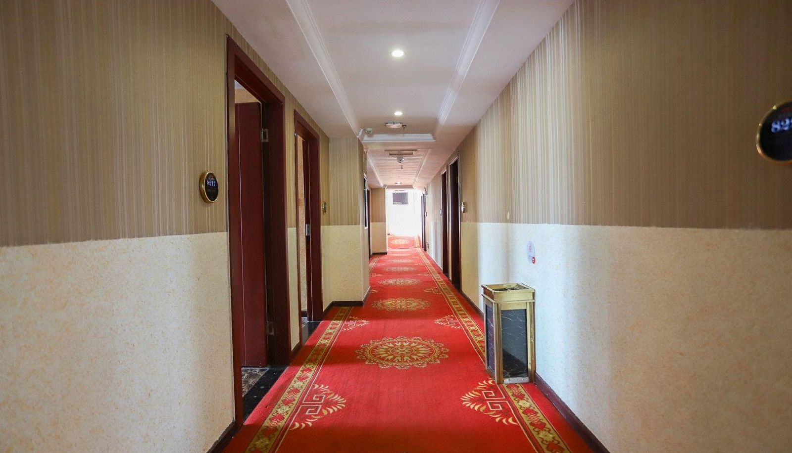 Zona exterior del hotel - Ke Le Ju Business Hotel