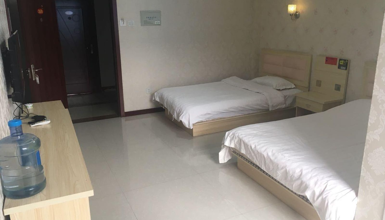 Zimmer - Lehuo Business Hotel (Qingzhou Development Zone Branch)
