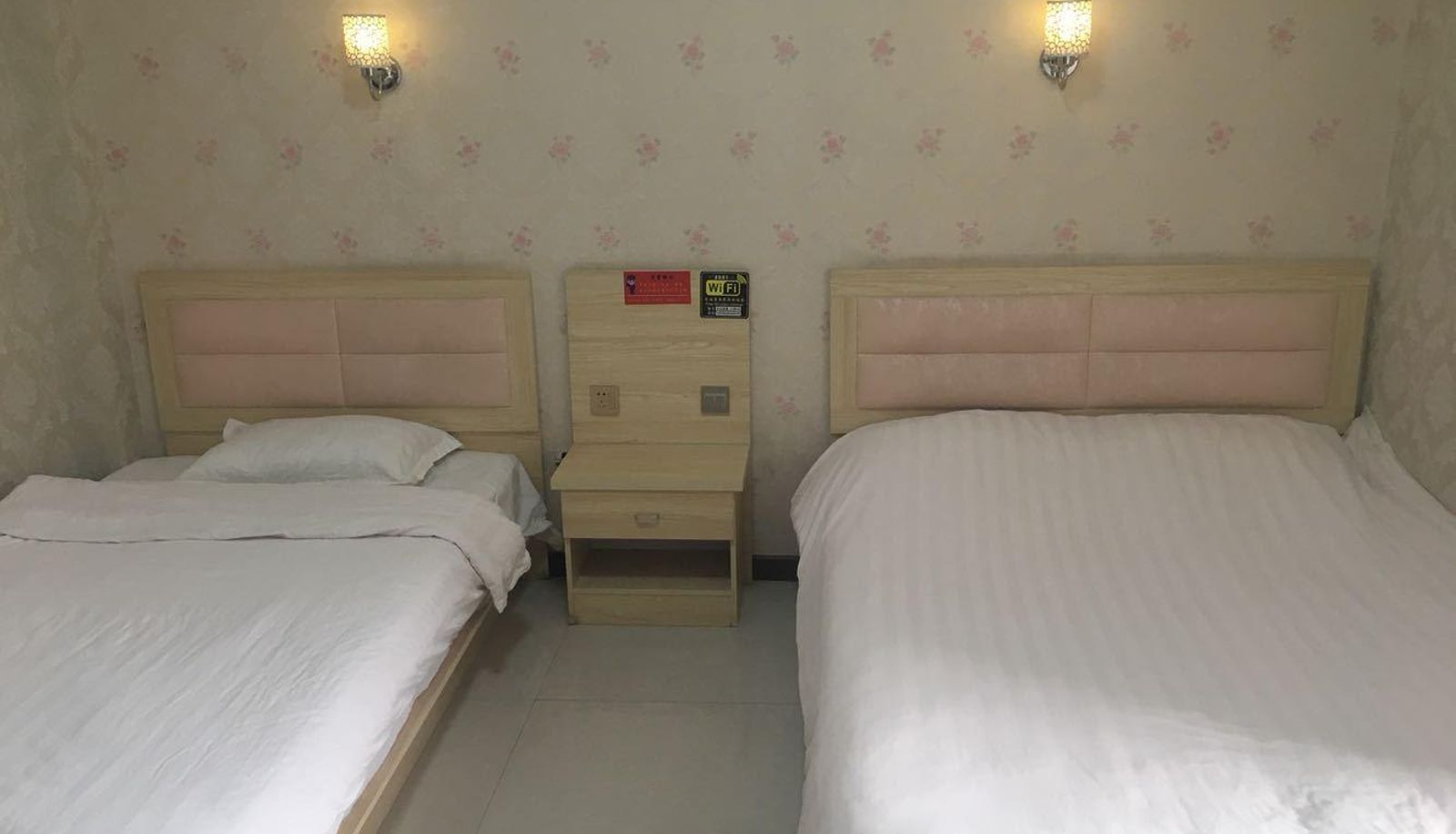 Zimmer - Lehuo Business Hotel (Qingzhou Development Zone Branch)