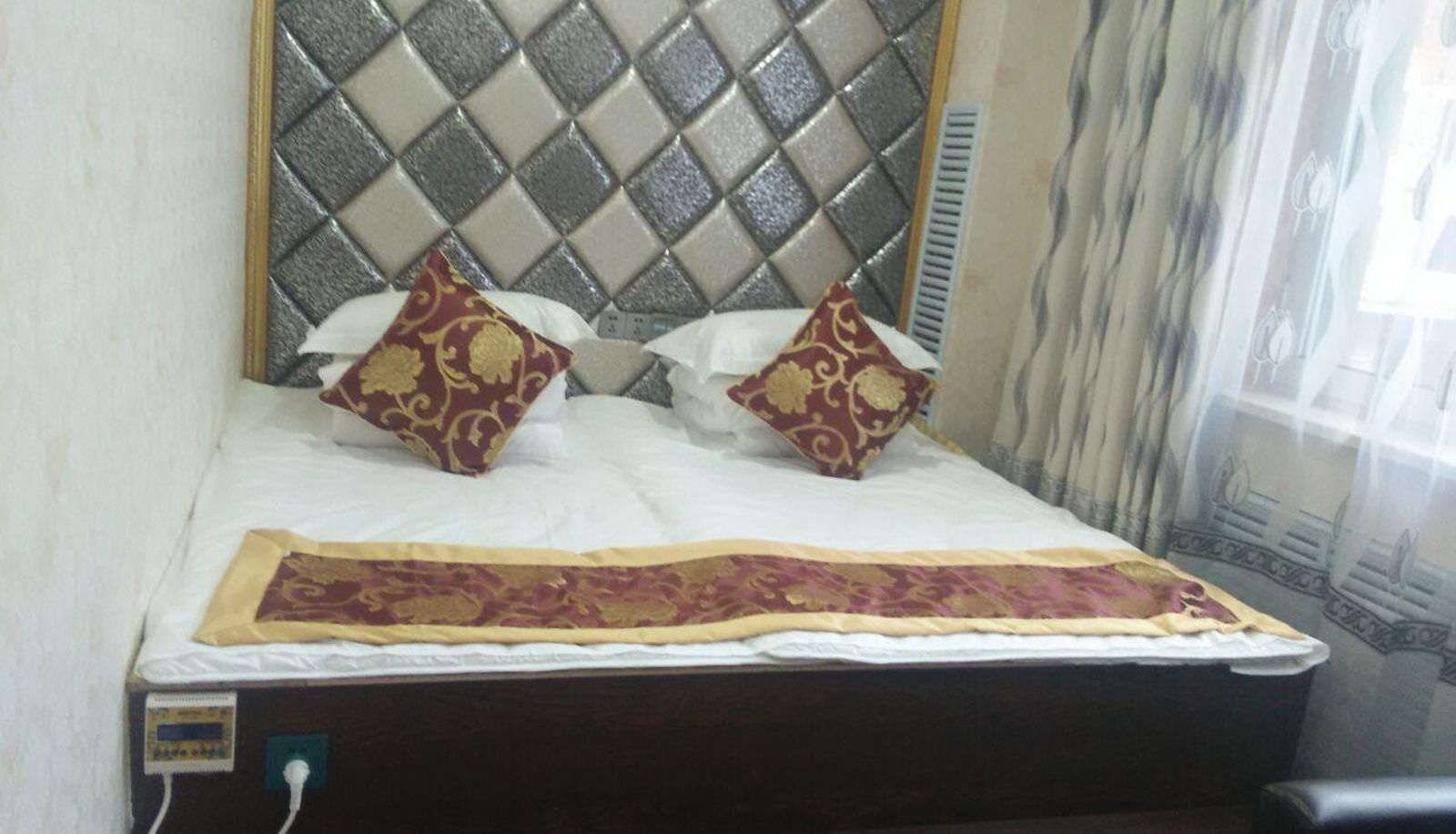 Gezinskamer - New Noble Hotel