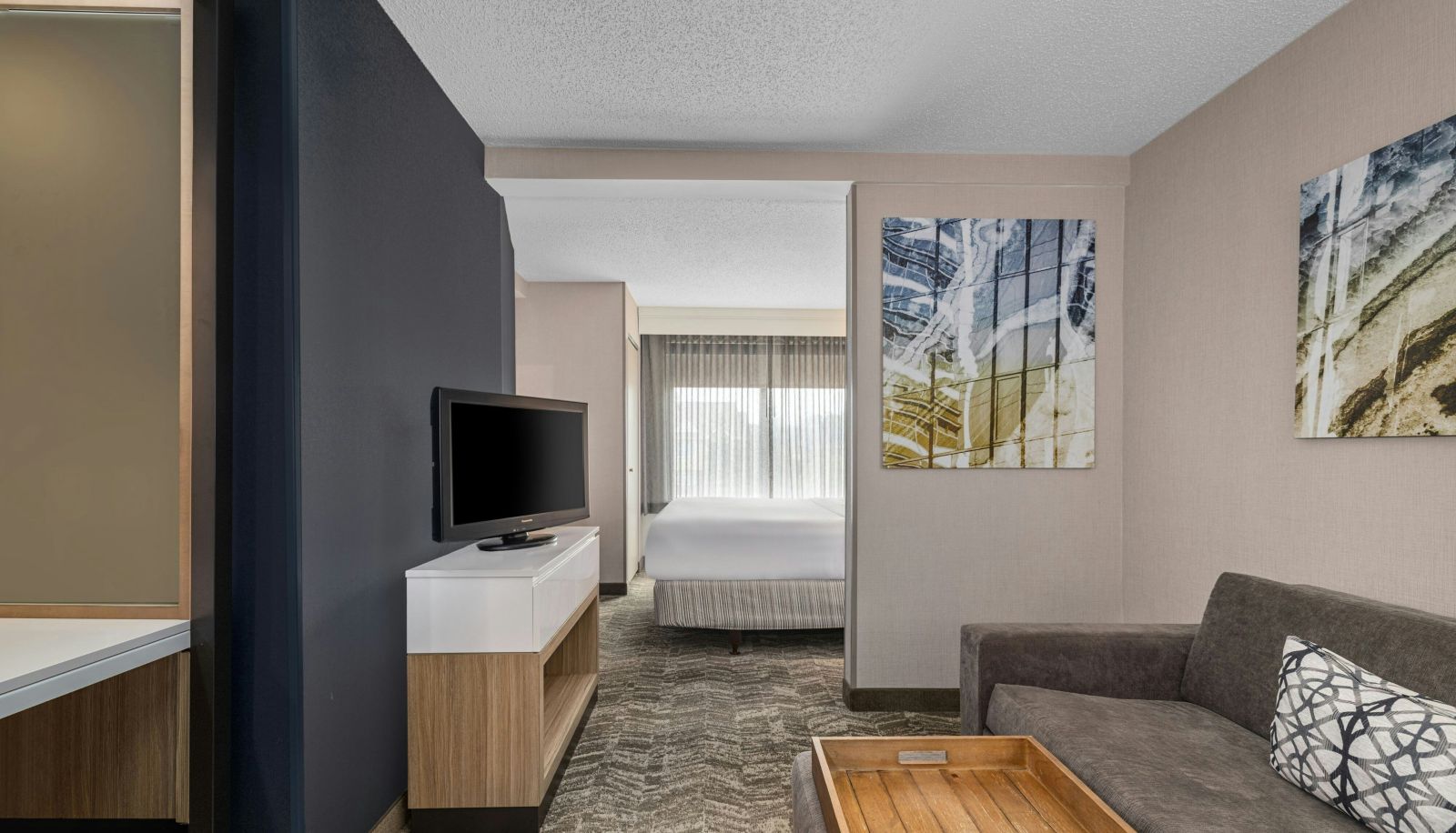 Zimmer - SpringHill Suites by Marriott Minneapolis West St Louis Park