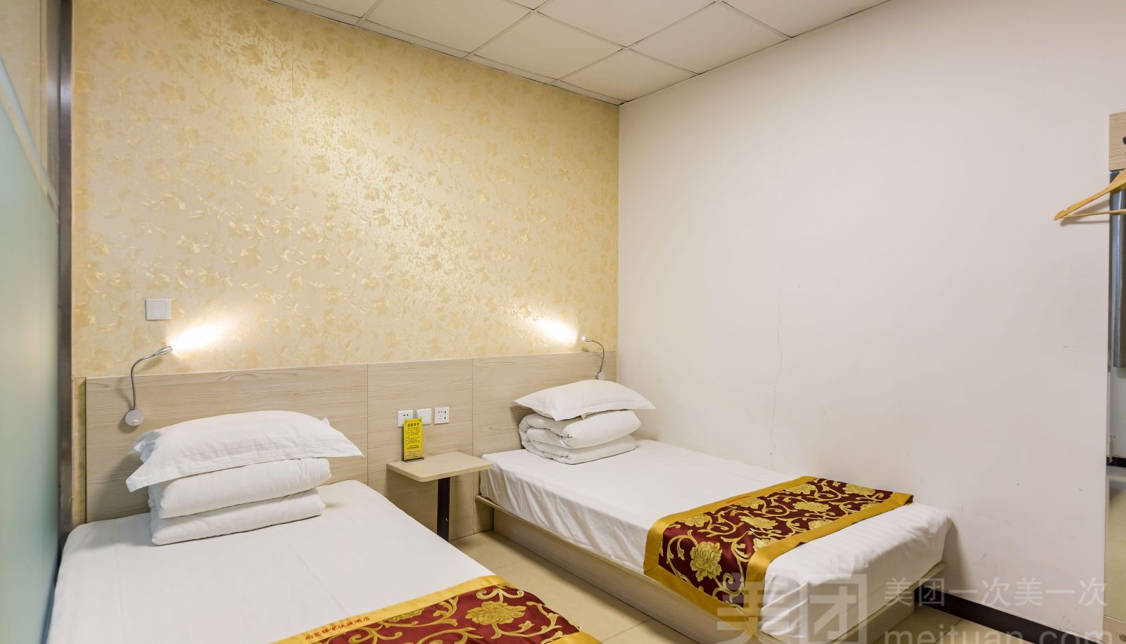Zimmer - Shangke Yijia Boutique Hotel (Hebei University of Economics and Trade Branch)