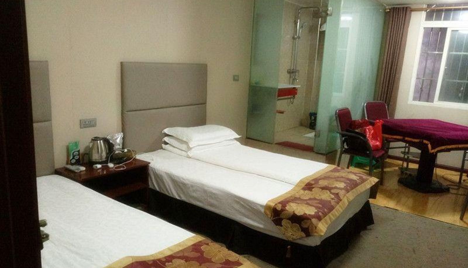 Habitación - Penglai Business Hotel