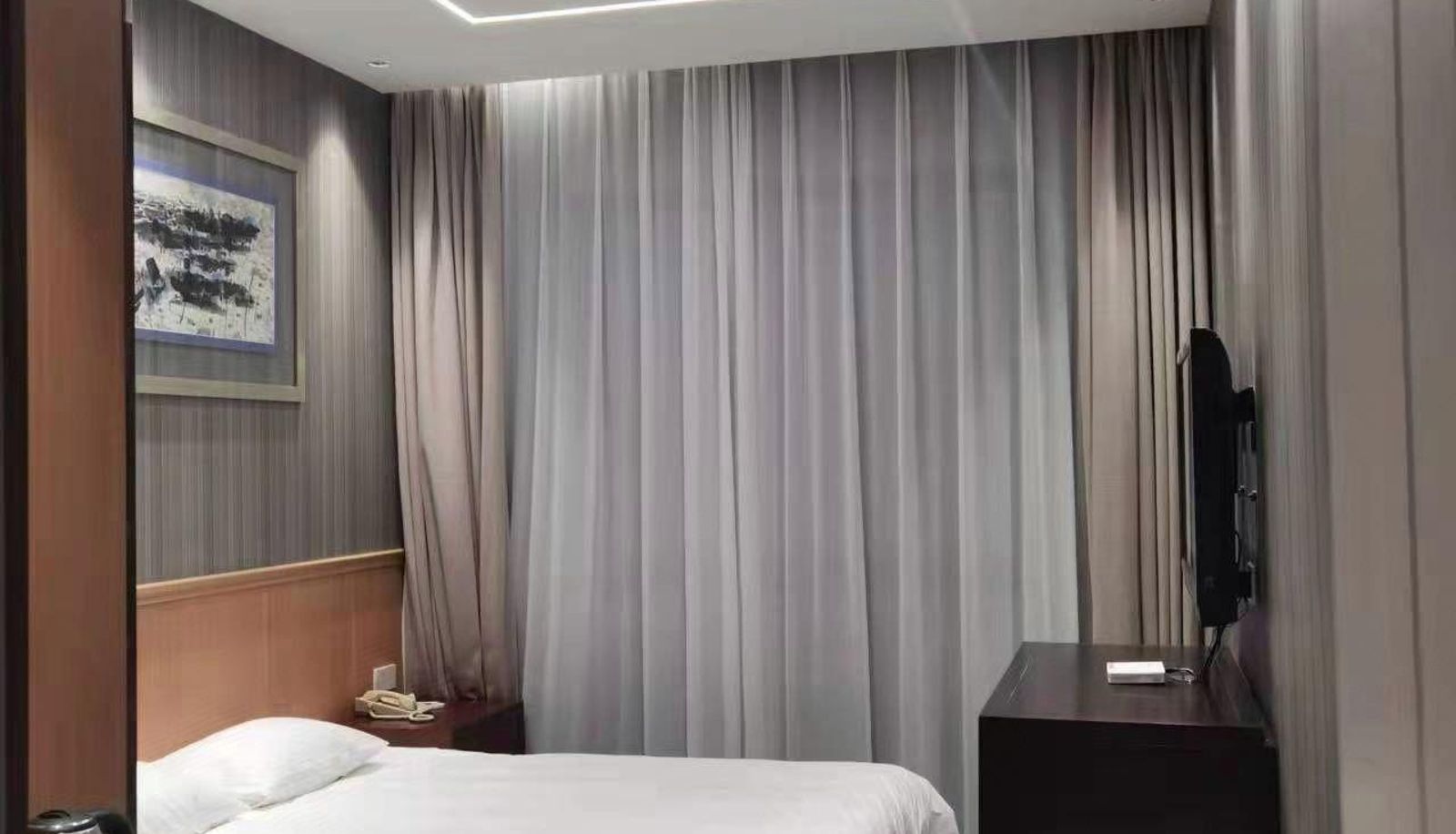 Business-kamer - Yuexing Hotel (Century Bridge Branch)