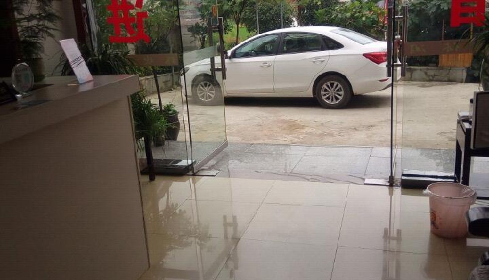 Hotel outdoor area - Xingdao Leisure Hotel