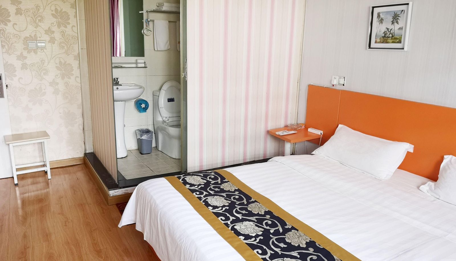 Business-Zimmer - 199 Business Hotel (Sanyang Square Branch)