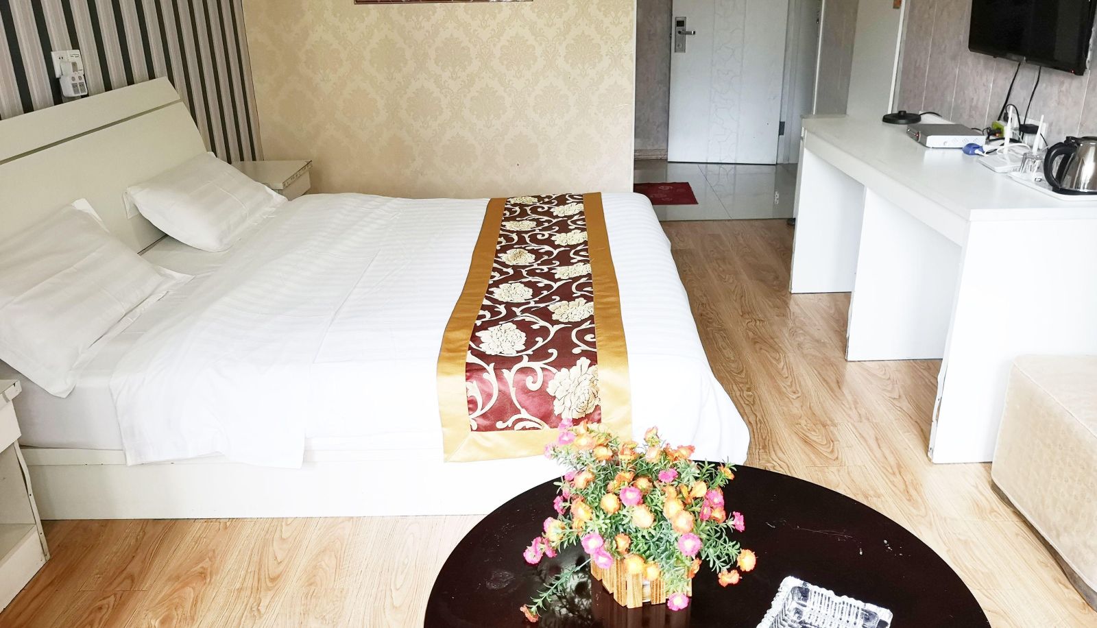 Business-Zimmer - 199 Business Hotel (Sanyang Square Branch)