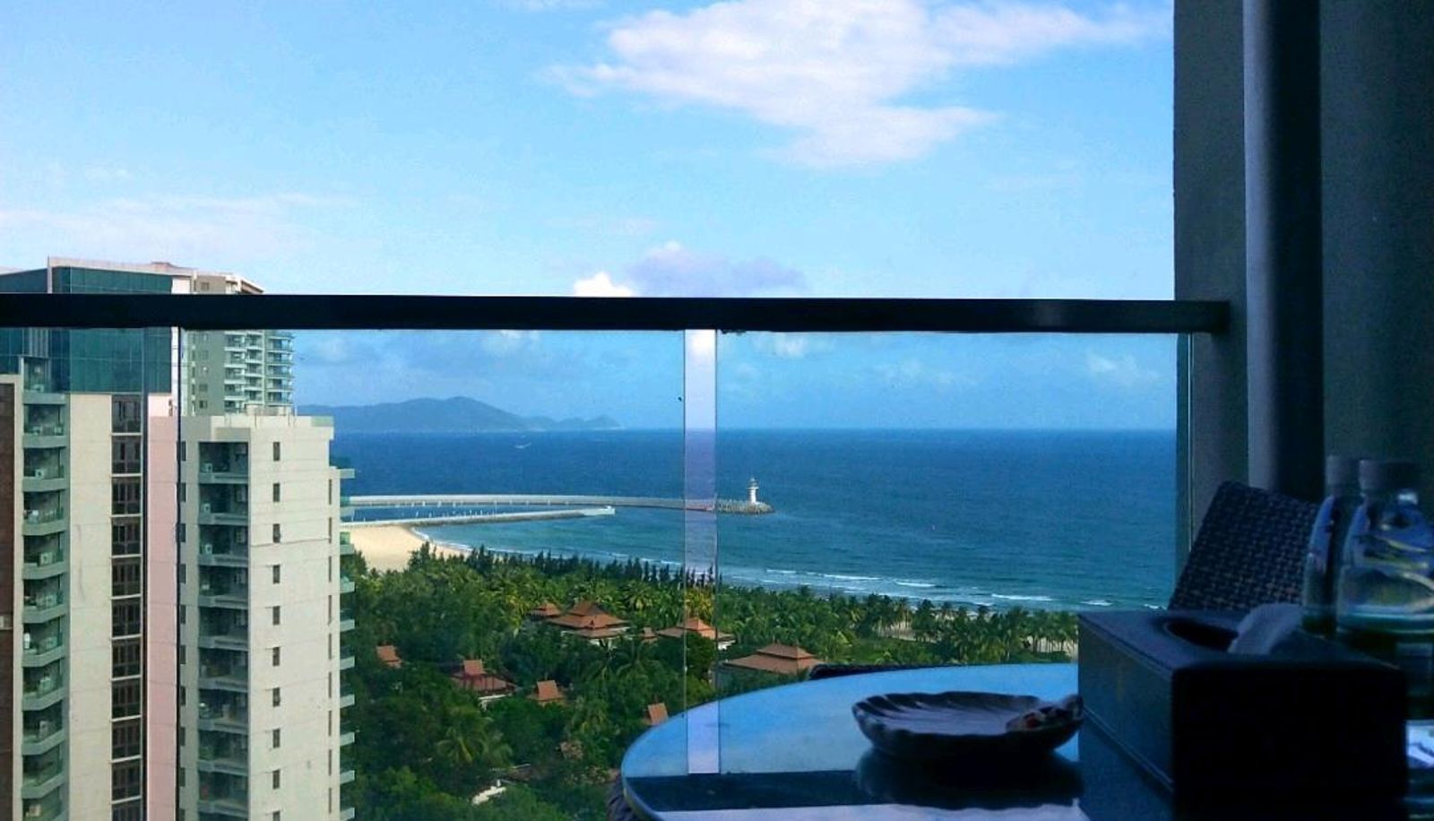 Room with sea view - Wanhai Peninsula Seaview Hotel