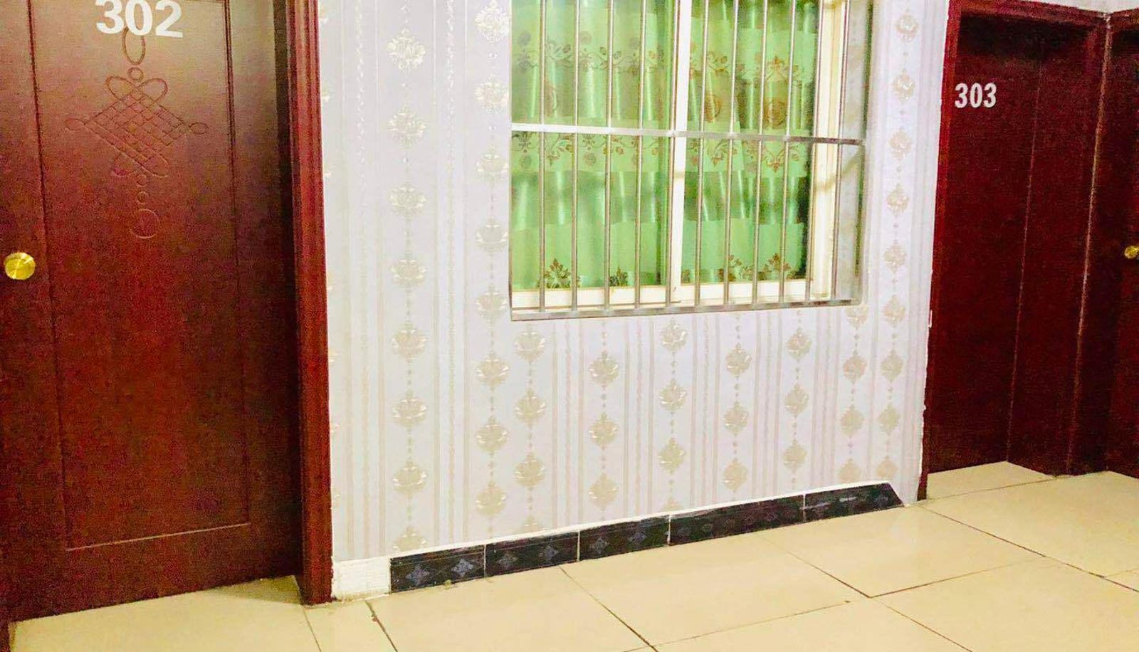 Area esterna dell'hotel - Jiaheng Hotel (Beichen Wealth Center Store)