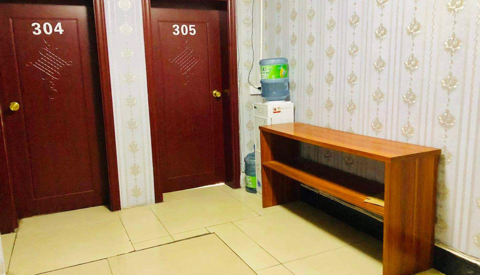 Area esterna dell'hotel - Jiaheng Hotel (Beichen Wealth Center Store)