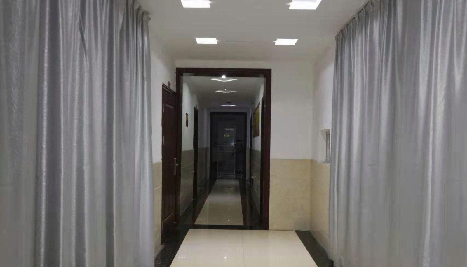 Zona exterior del hotel - Shiying Hotel
