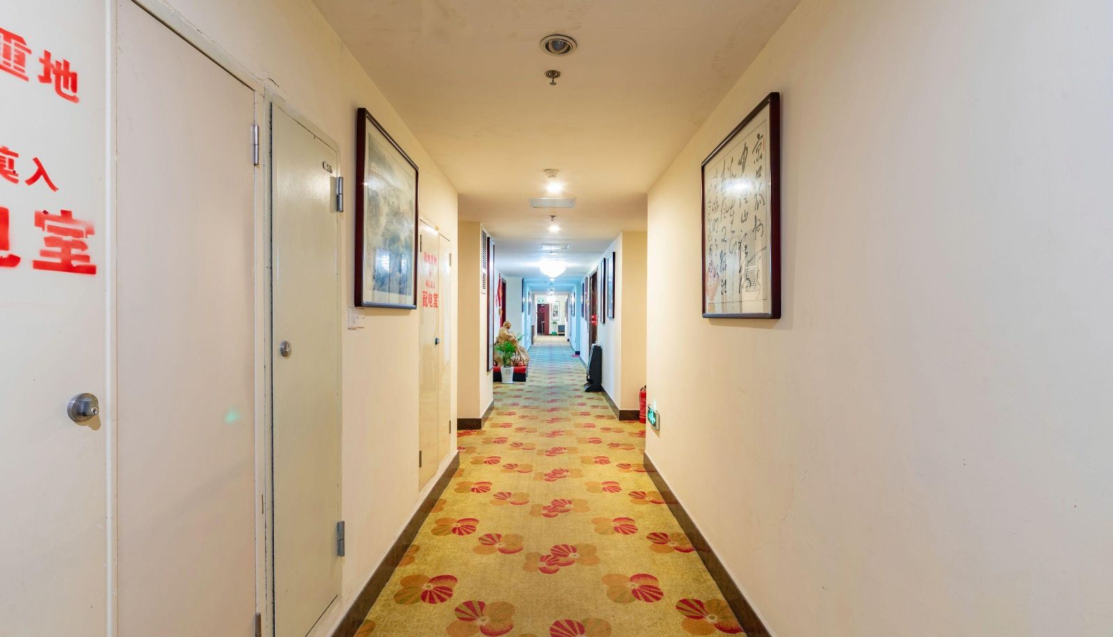 Hotel Außenbreich - Chenyi Boutique Hotel (Shenzhou Road Hengda Mingdu Branch)