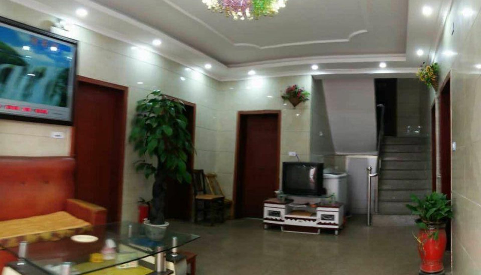 Hotel outdoor area - Xing'an Hotel