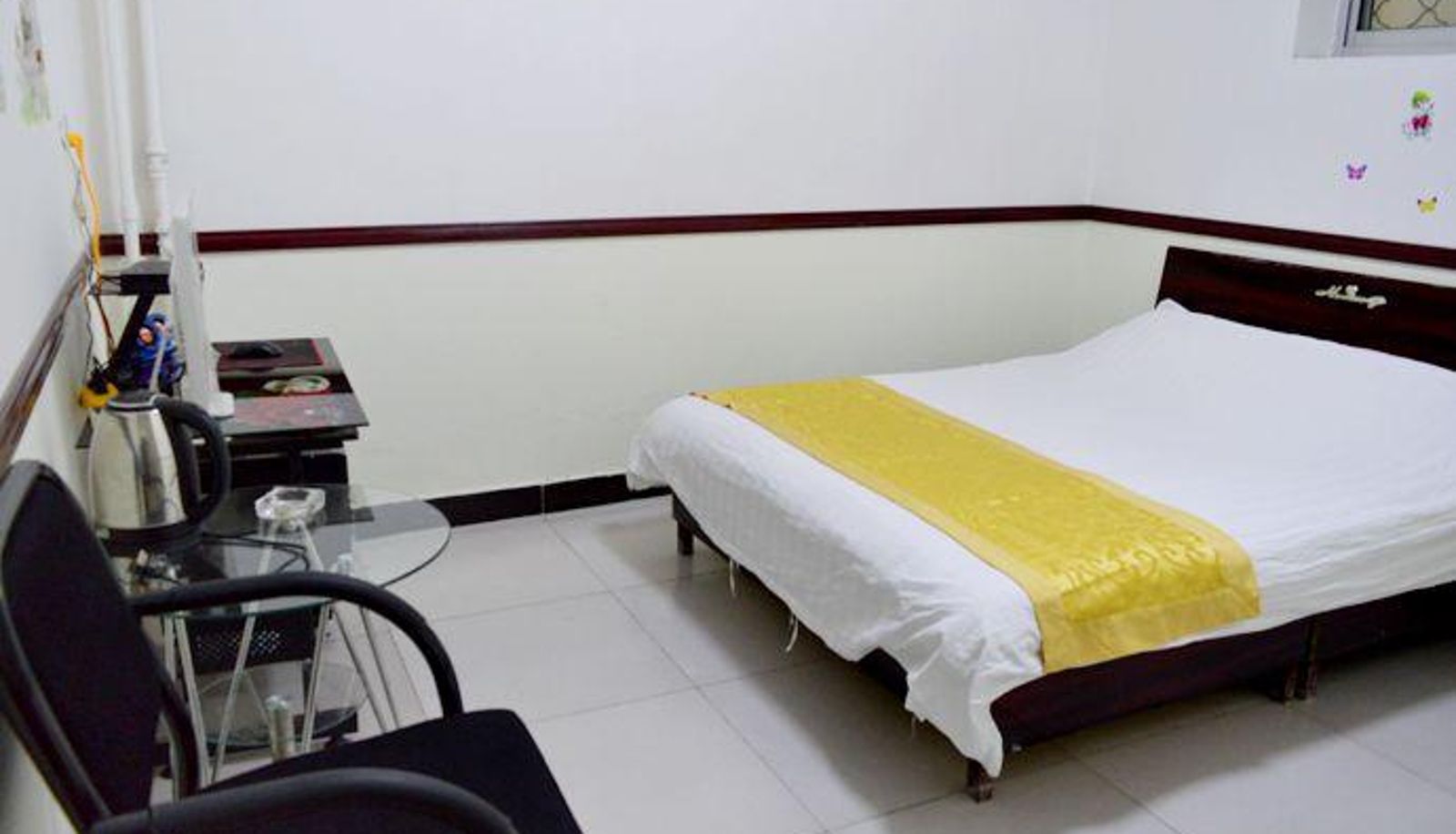 Business-kamer - Ruyi Hotel