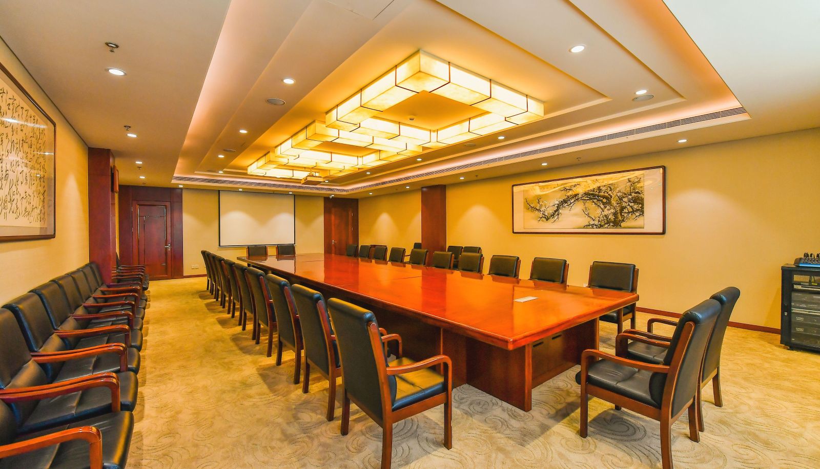 Hotel Außenbreich - Beijing Baozhigu International Convention Center