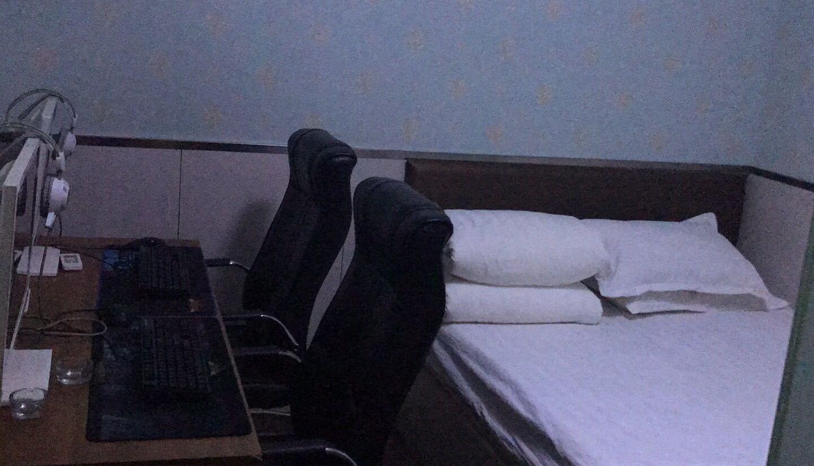 Kamer - Eden Esports Hotel (Harbin University of Commerce North Branch)