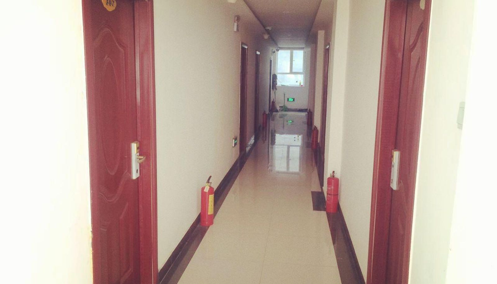 Extérieur de l'hôtel - Quanxin Hotel