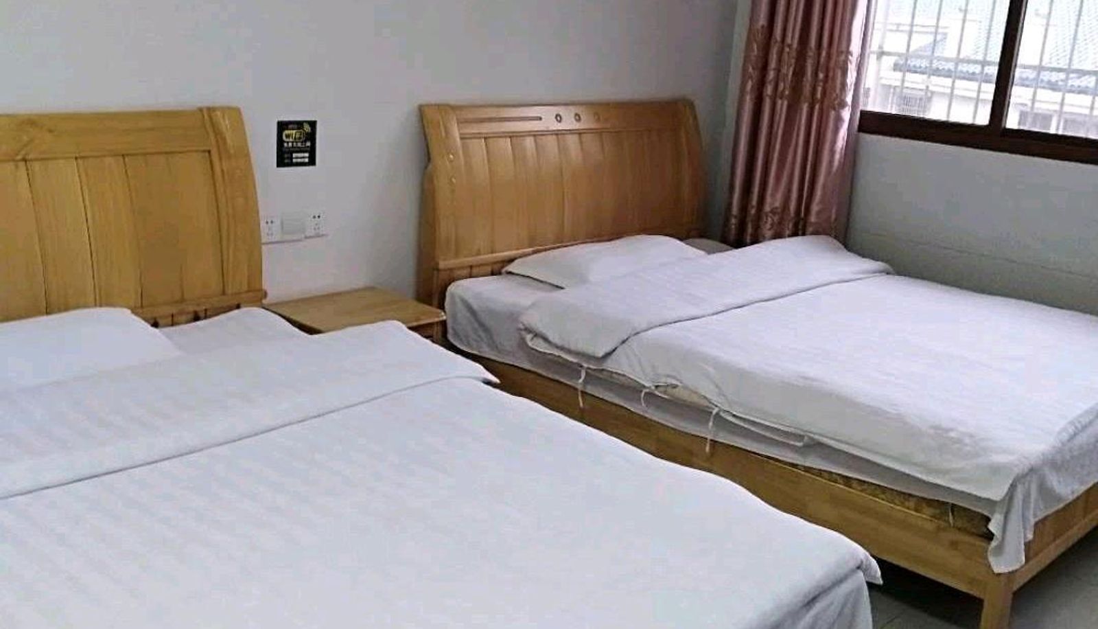 Pokój - Jinfeng Business Hotel (Nanchang West Station Branch)