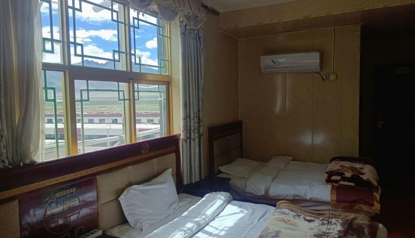 Yingfu Hotel Ah Mom