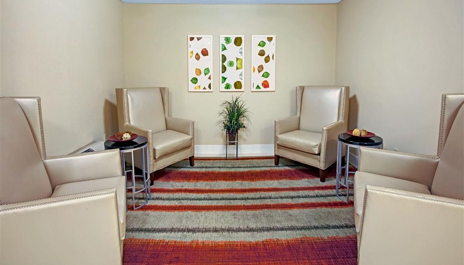 Lobby - MainStay Suites Northbrook Wheeling