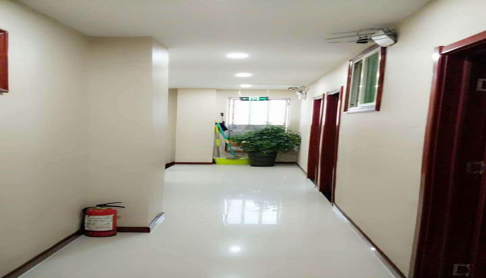Zona exterior del hotel - Ke Lai Xiang Hotel