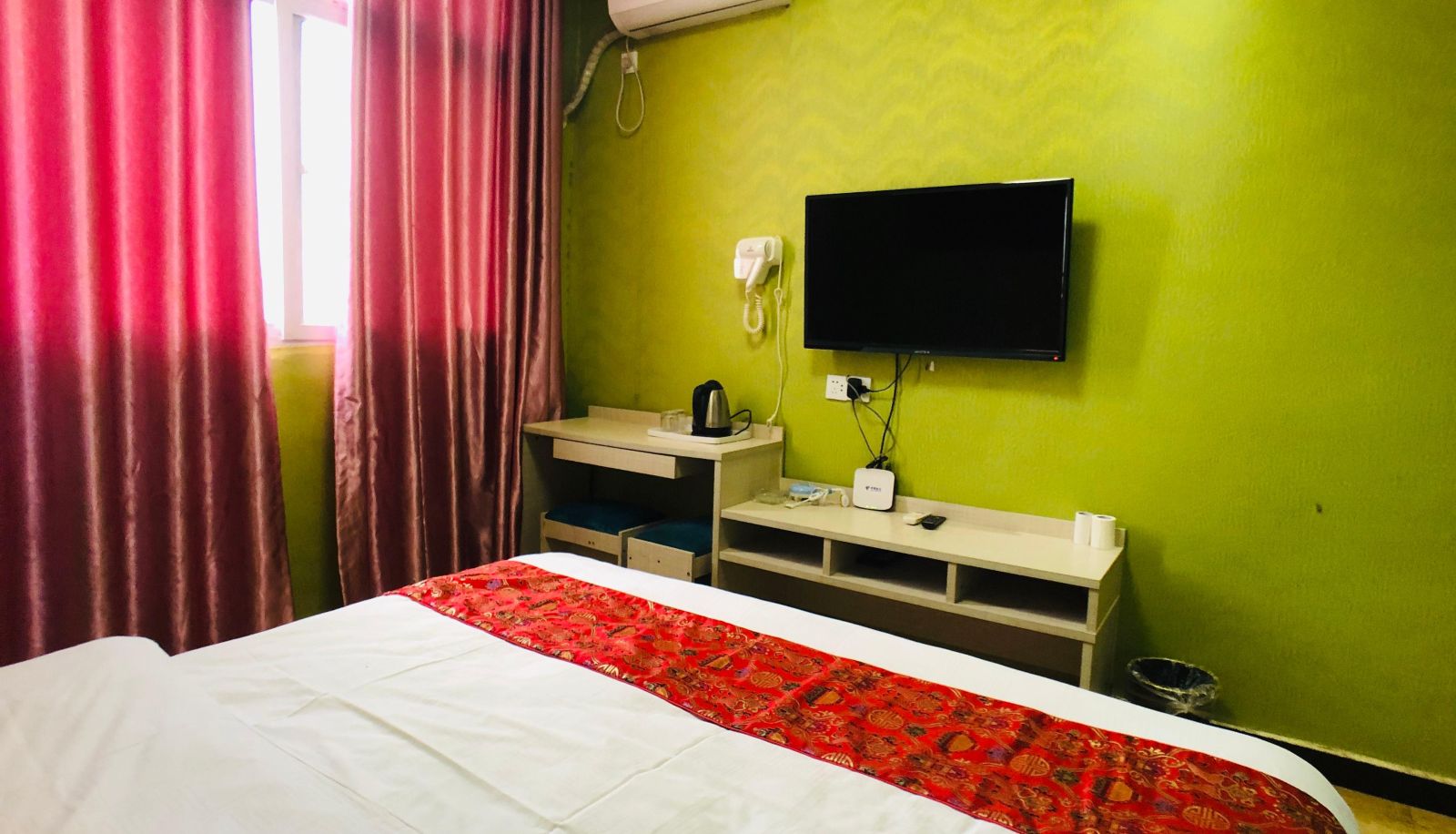 Business room - Langting Fashion Hotel (Fengyasong Store)