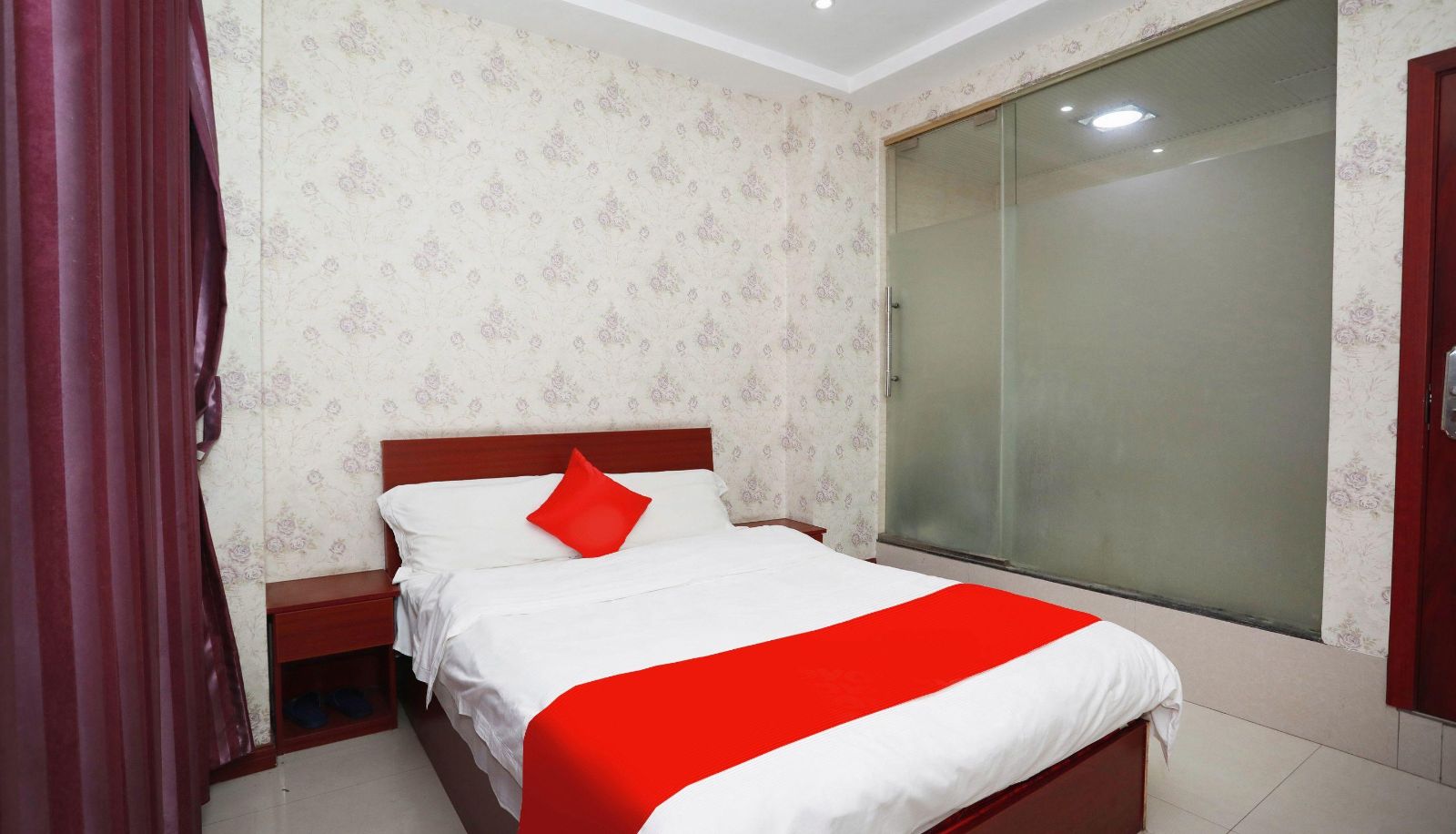 Camera business - OYO Shengtian Business Hotel