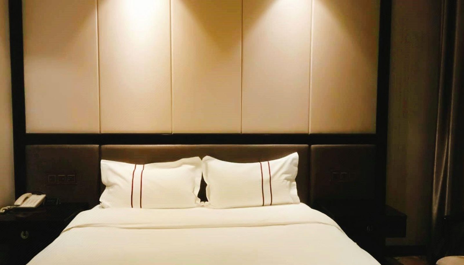 Business room - Wuwei Yunxuan Hotel (Wanda Branch)