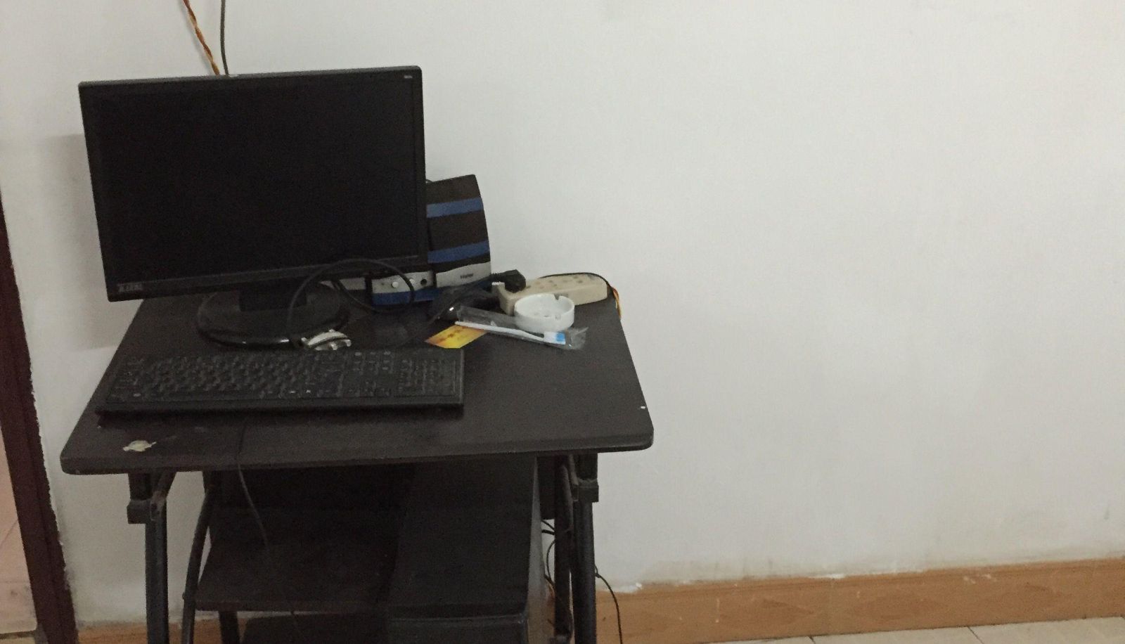 Business room - Safe accommodation