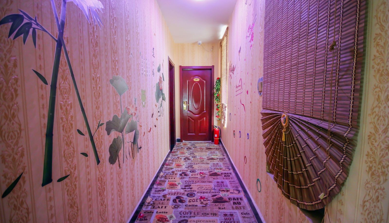Area esterna dell'hotel - Xilai Hotel
