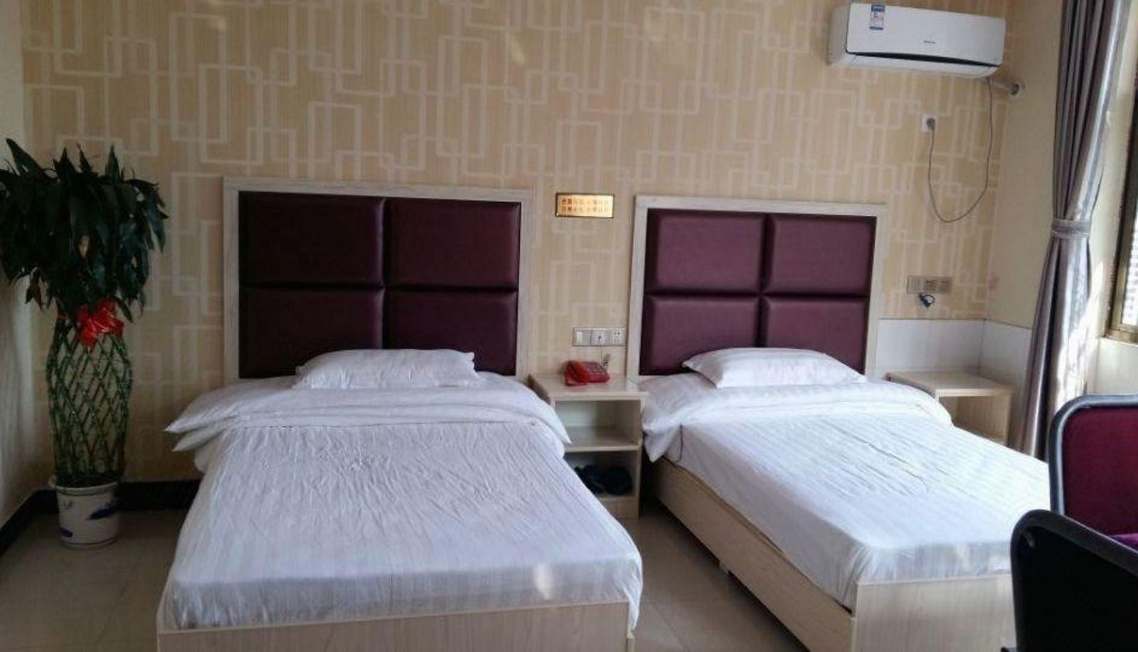 Chambre Business - Friend Circle Hotel