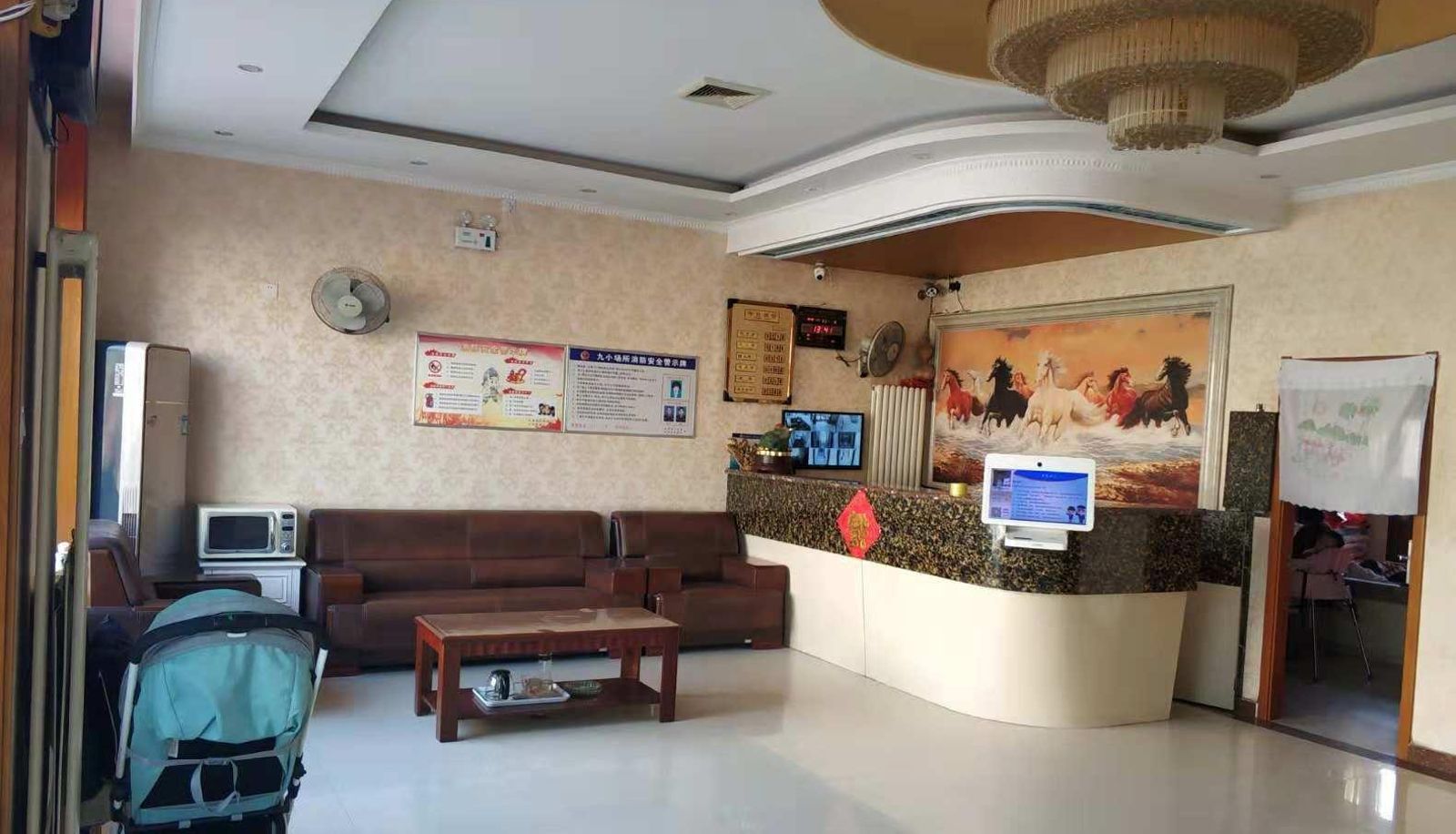 Zona exterior del hotel - Liu Qiying Hotel
